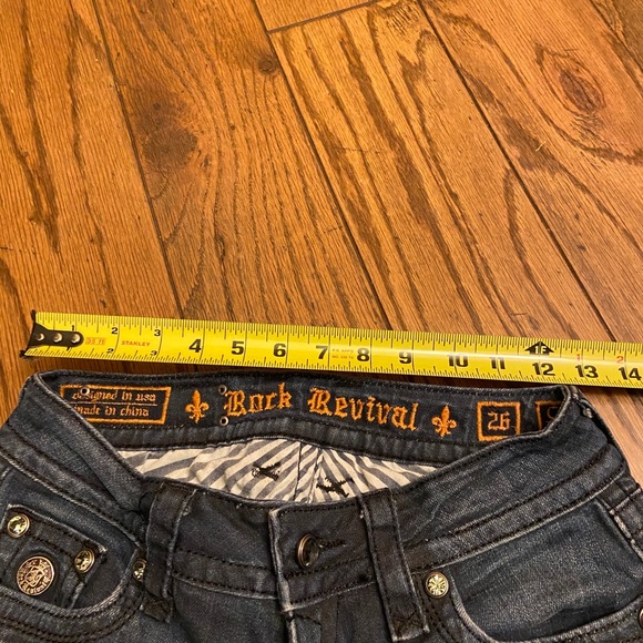 Rock Revival Celine Bootcut 26 - Picture 12 of 14
